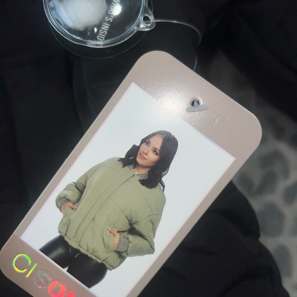 Fashion nova bomber jacket - Picture 2 of 2